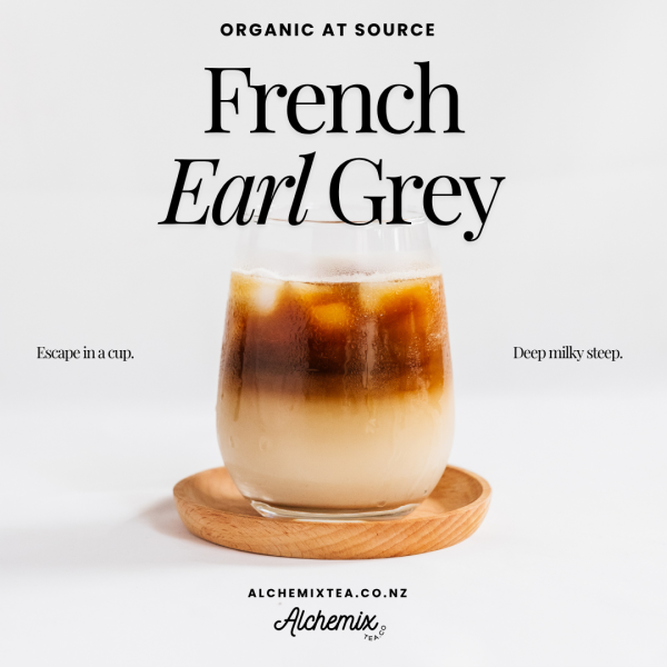French Earl Grey
