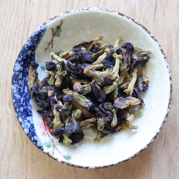 Butterfly Pea Tea
