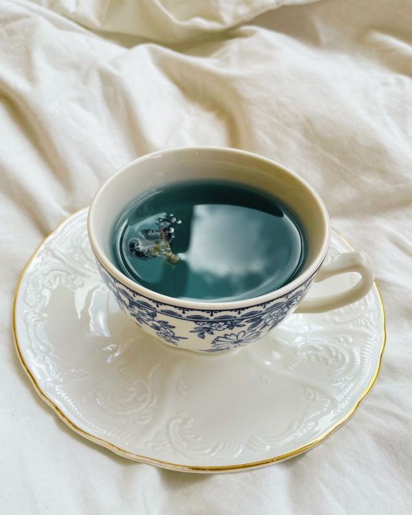 Butterfly Pea Tea