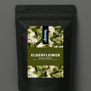 Elderflower Tea