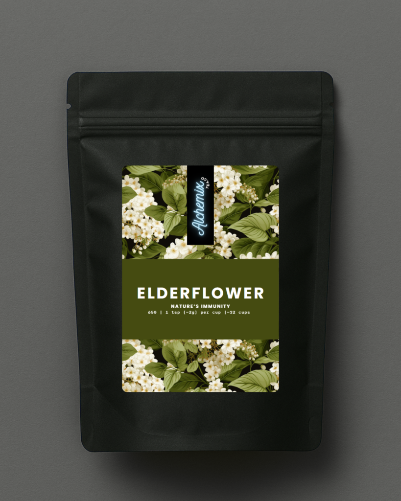 Elderflower Tea
