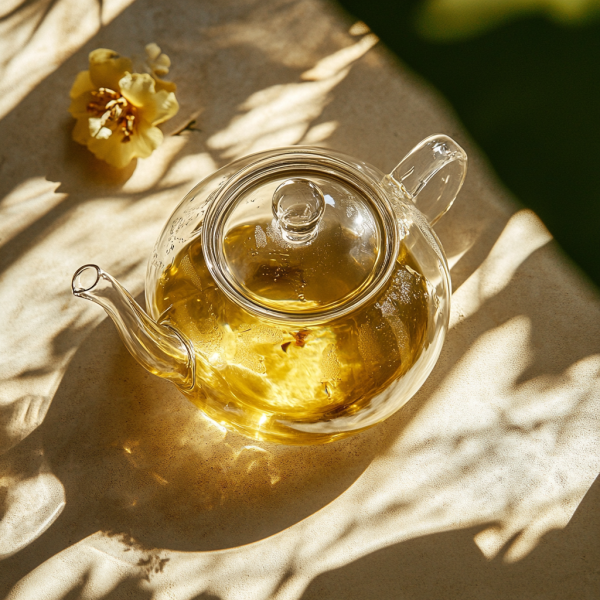 Elderflower Tea