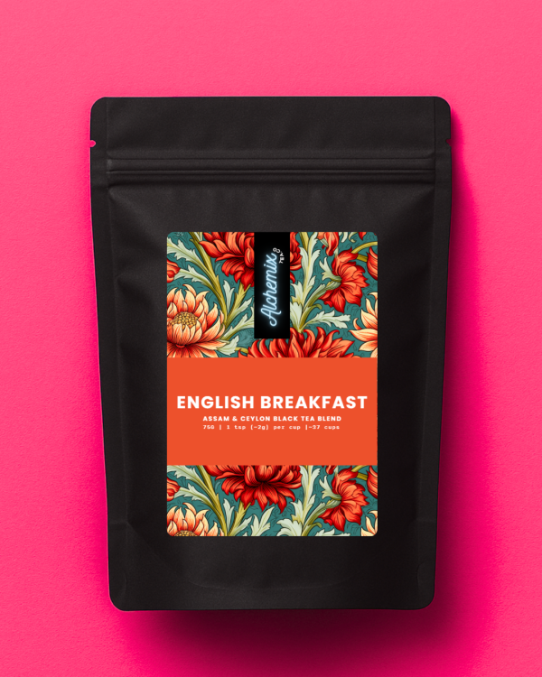 English Breakfast Tea