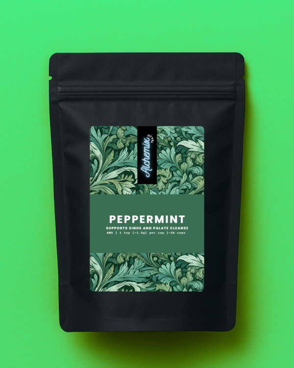 Peppermint Tea