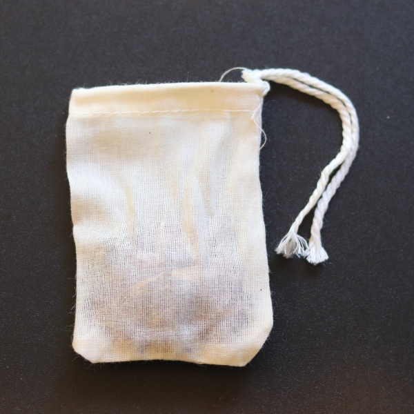 Reusable Tea Bags (Set of 5)