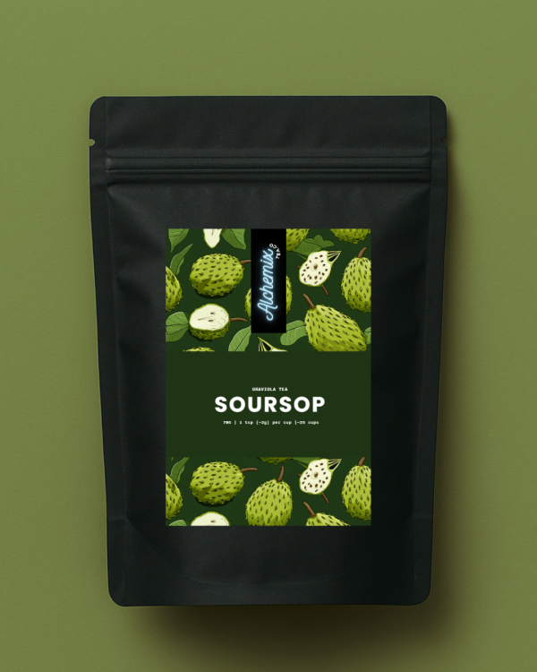 Soursop Tea