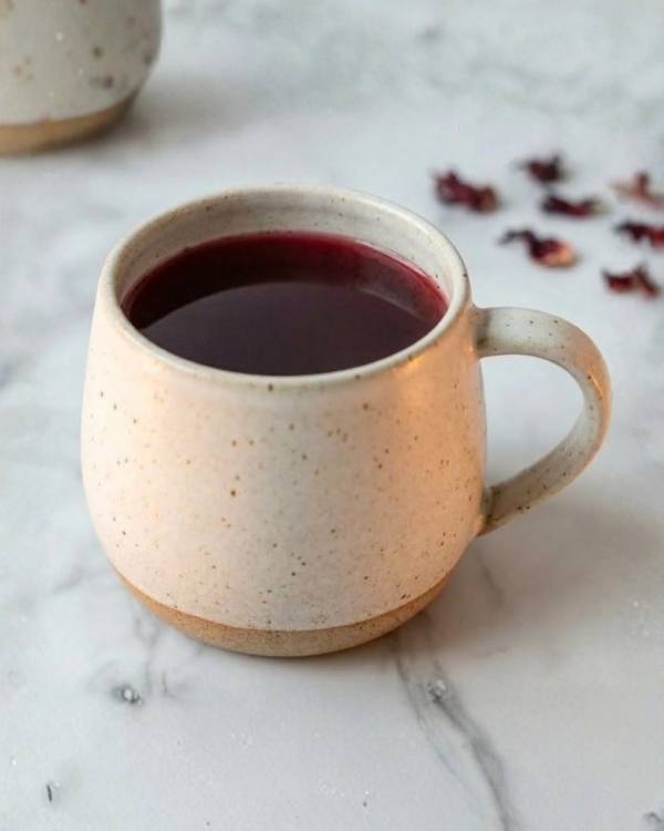 Blend No.01 - Calendula, Hibiscus, Yerba Mate