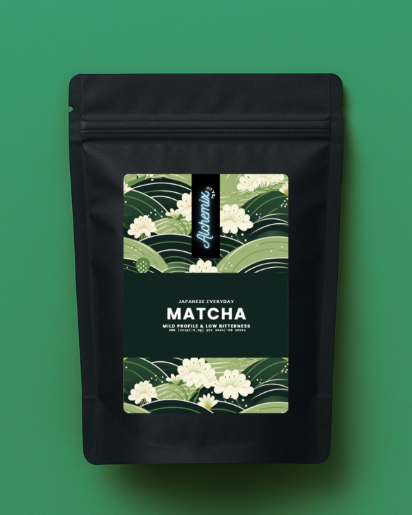 Everyday Matcha
