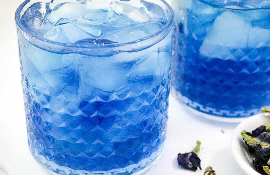 butterfly-pea