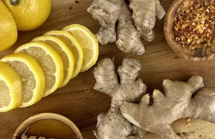 ginger-tea