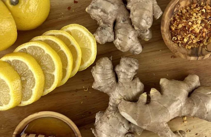 ginger-tea