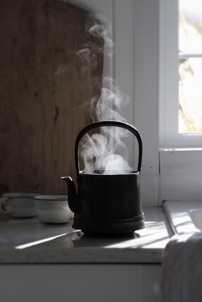 tea-brewing