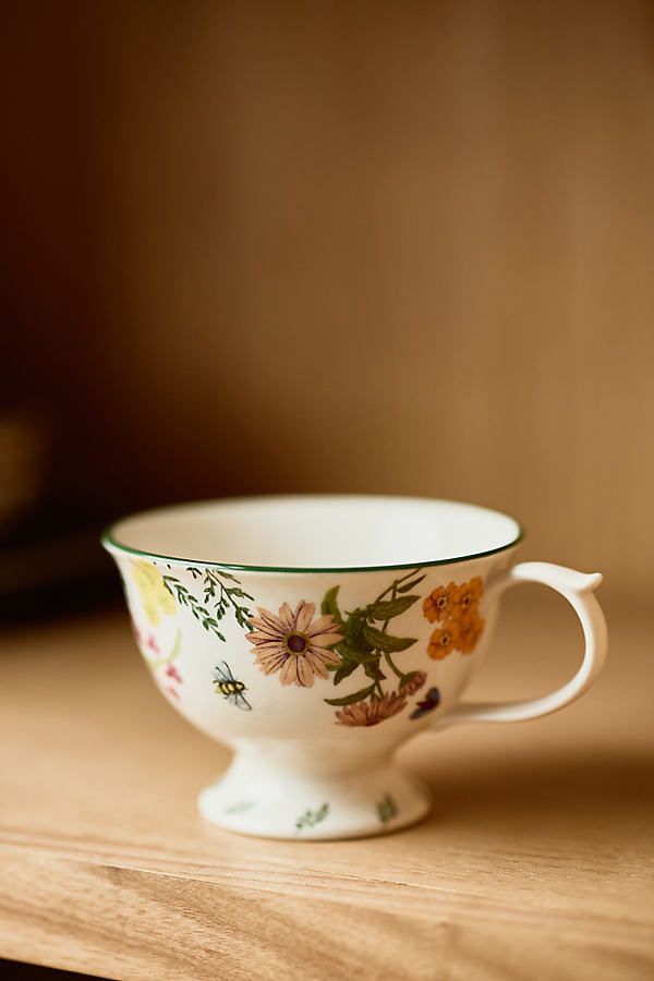 tea-cup