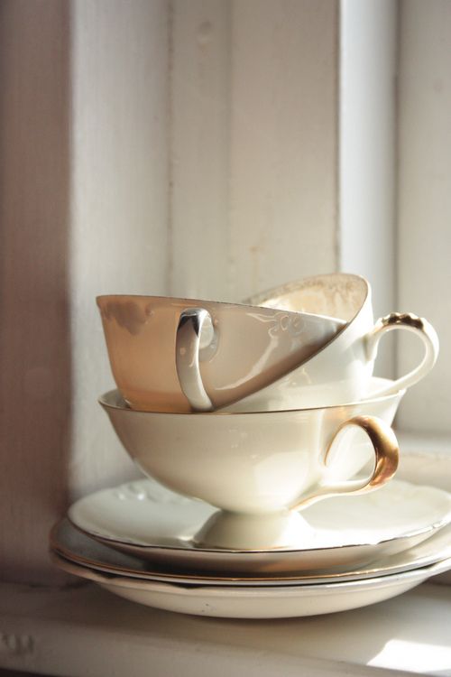 tea-cups
