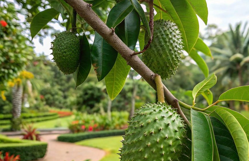 soursop-leaf