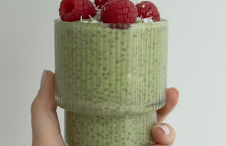 Overnight Matcha Oats (1)