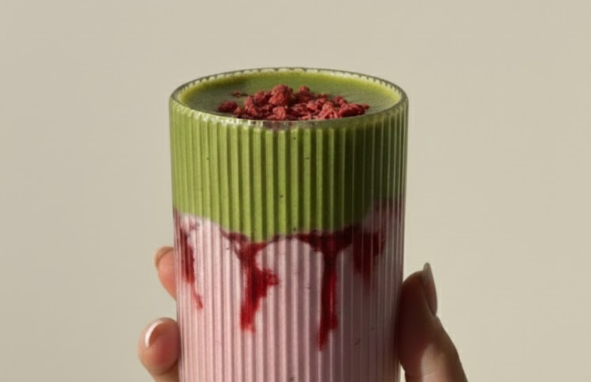 fluffy-strawberry-matcha