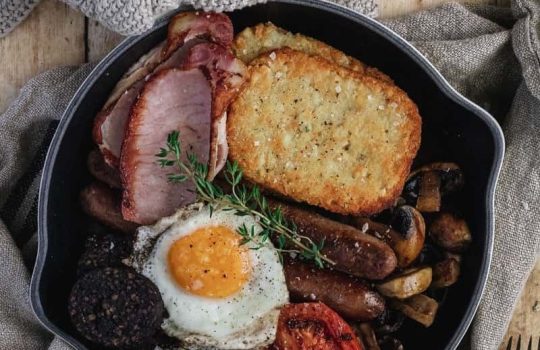 english-breakfast