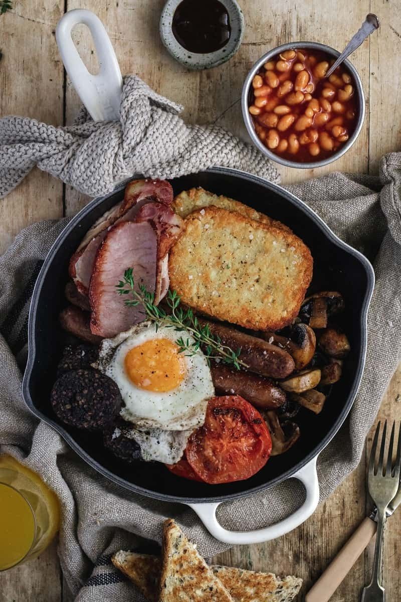 english-breakfast