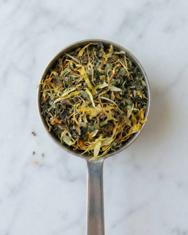 Blend No.03 - Peppermint, Milk Thistle, Nettle