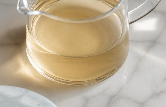 elderflower-tea